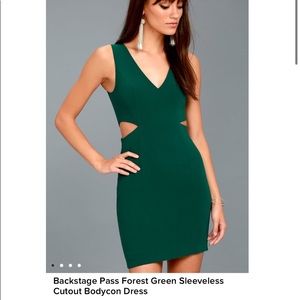Lulus Dress